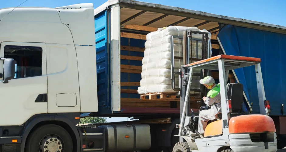Transport Safety training session